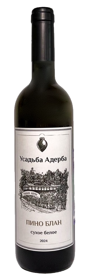 Пино Блан 2024